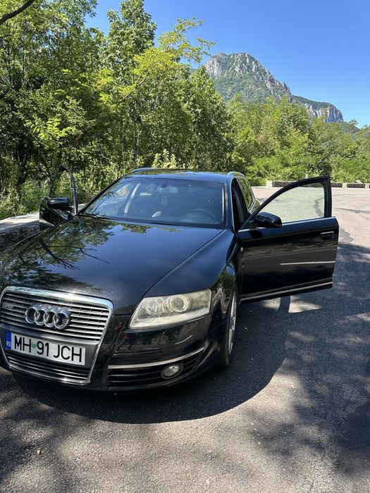AUDI A6 Avant 2007 — imagine 3