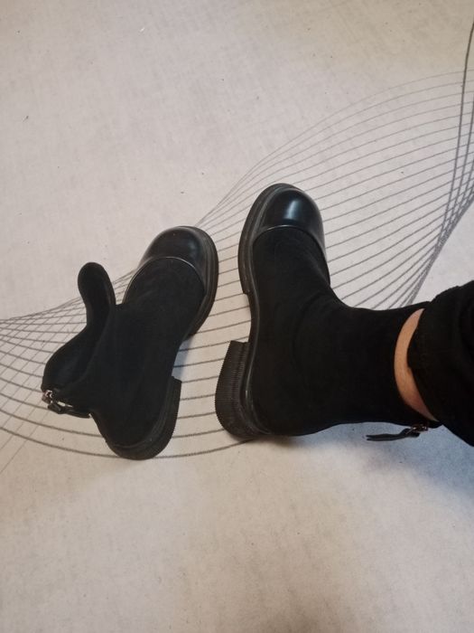 Сапоги на осень раз.39