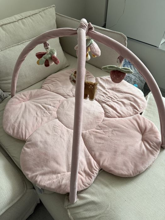 Активна гимнастика за бебе Little Dutch