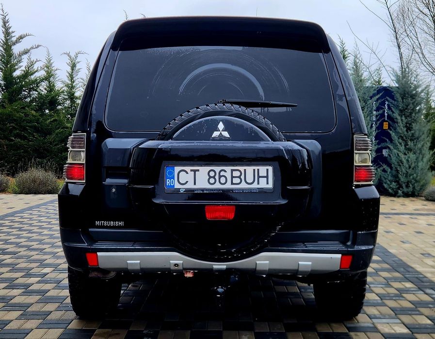 Mitsubishi Pajero 2008 3.2 diesel 7 locuri