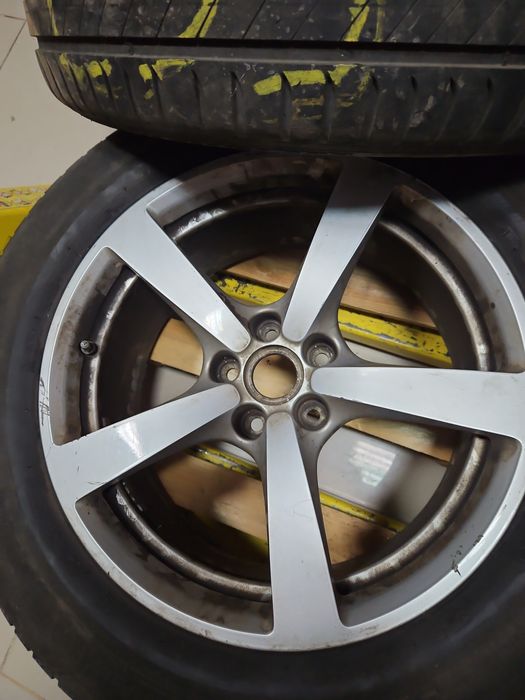 Jante originale Porsche Macan 18 inch (folosite)