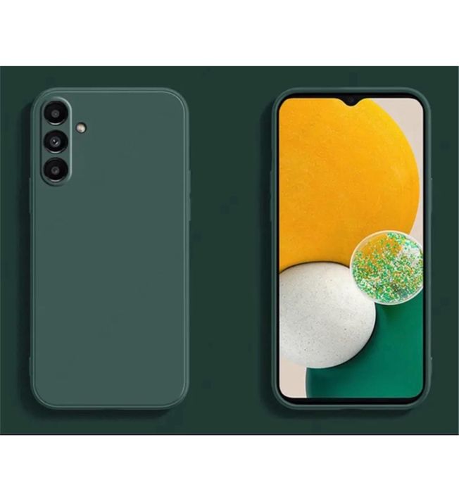 Samsung A51/A71/A52/A72/A26/A36 Husa Interior Catifea Alcantara 0.3MM