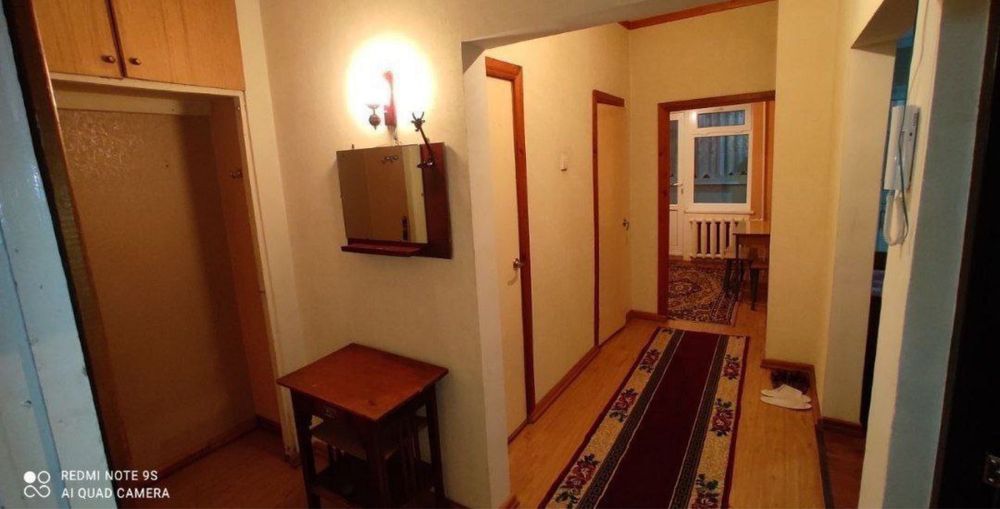 Аренда Квартира Ахмад Югнакий ТТЗ 1в2 хона