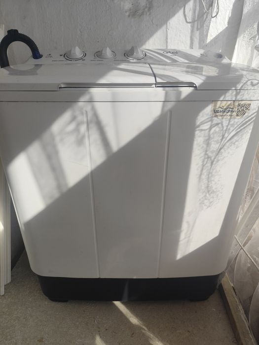 Стиральная машина полуавтомат