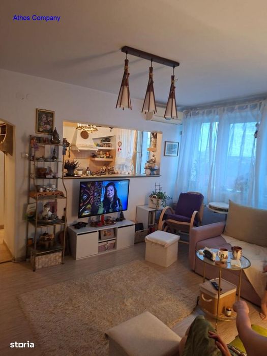 Ap 3 camere Stefan cel Mare- Dinamo