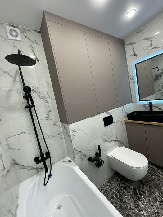 Ремонт квартир и сан узлов !