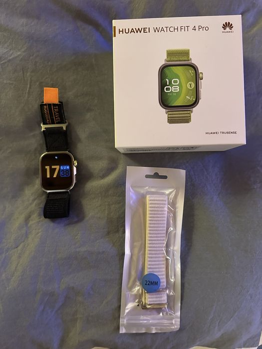 Huawei Watch Fit 4 Pro