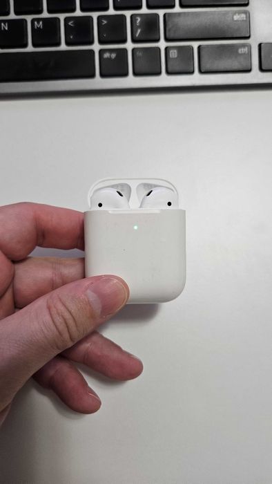 AirPods 2nd generation
