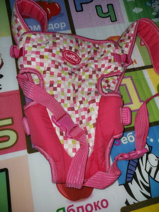 Кенгуру рюкзак детский