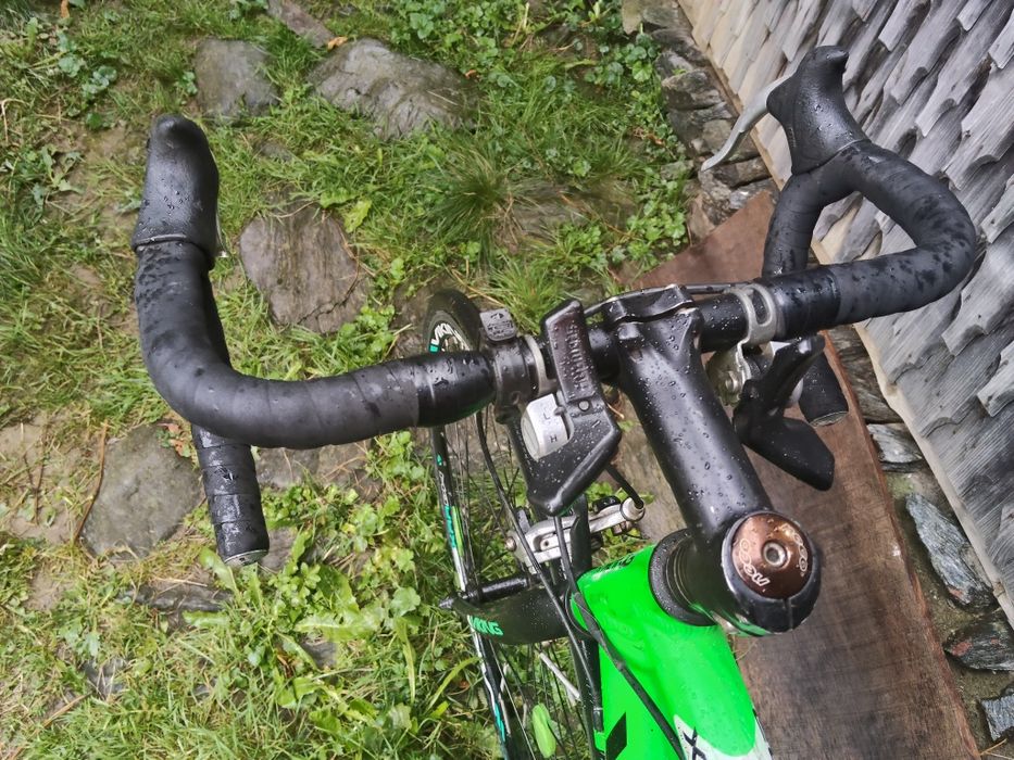 Bicicleta/ cursiera viking originală