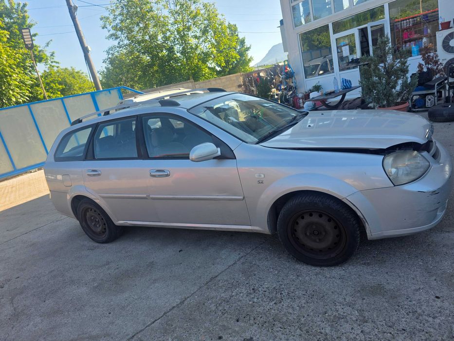 Daewoo Nubira-1.6 бензин/110к.с./2007г-на части