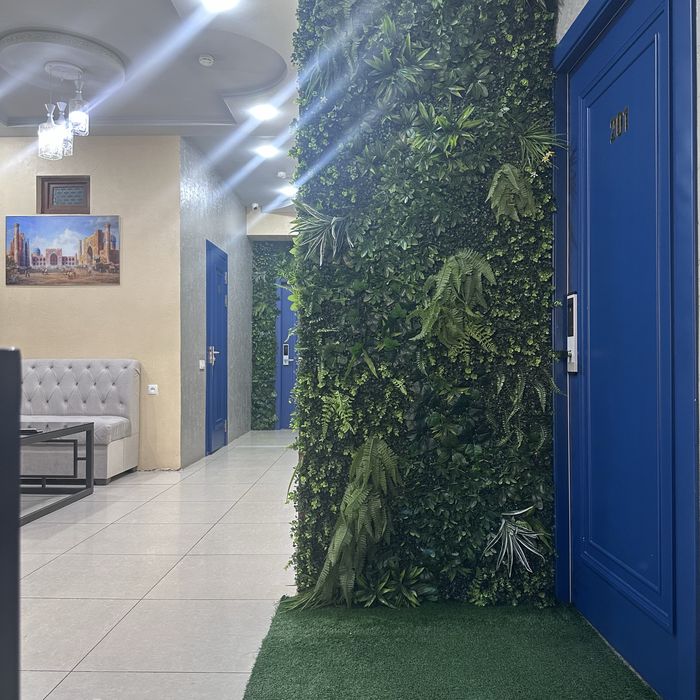 ZAKS BILAN Mehmonxona Гостинитца