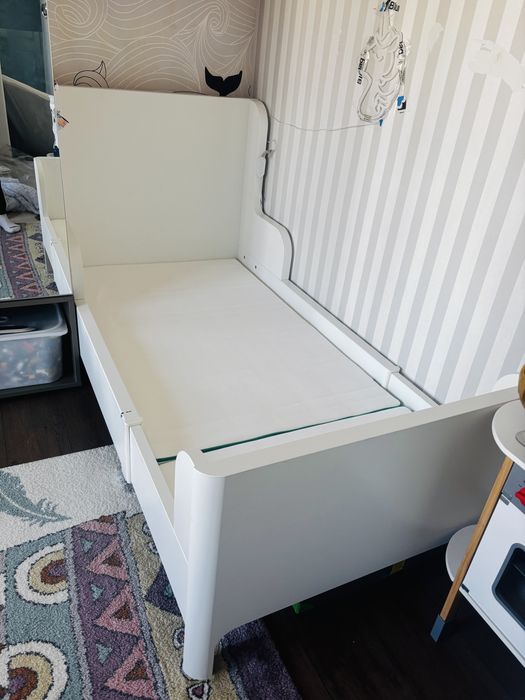 Vand pat/patut Ikea extensibil 80/200 cm