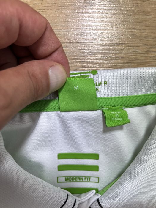 Hugo Boss мъжка поло тениска размер M-L