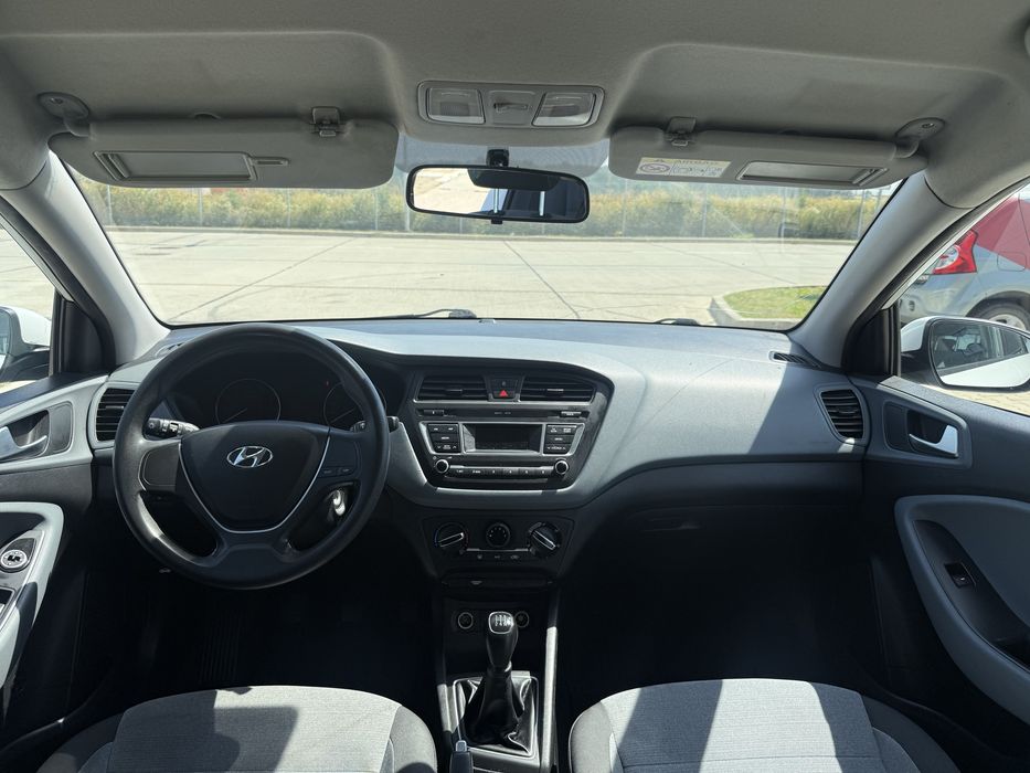 Vand Hyundai i20