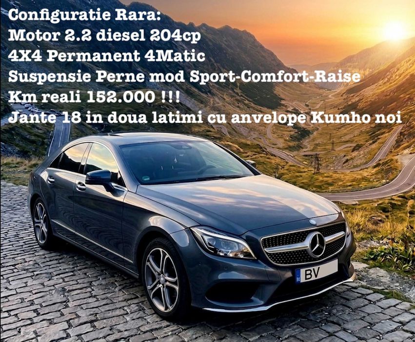 MERCEDES-BENZ CLS 2015 — imagine 19