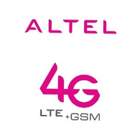 Безлимитный интернет алтел новая симкарта