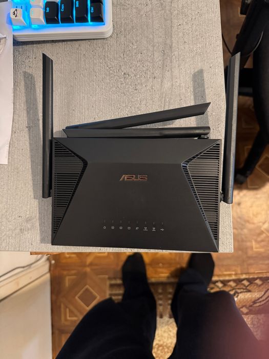 Asus Рутер wife 6