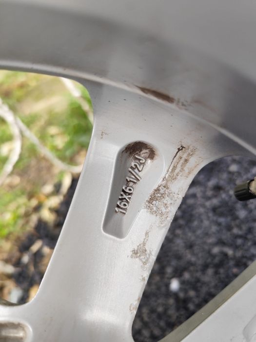 Jate Toyota Auris 16” originale