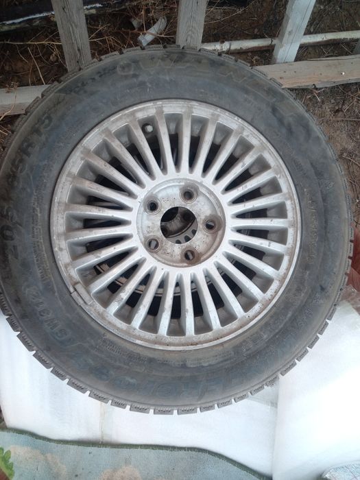 Продам диск с резиной комплект
