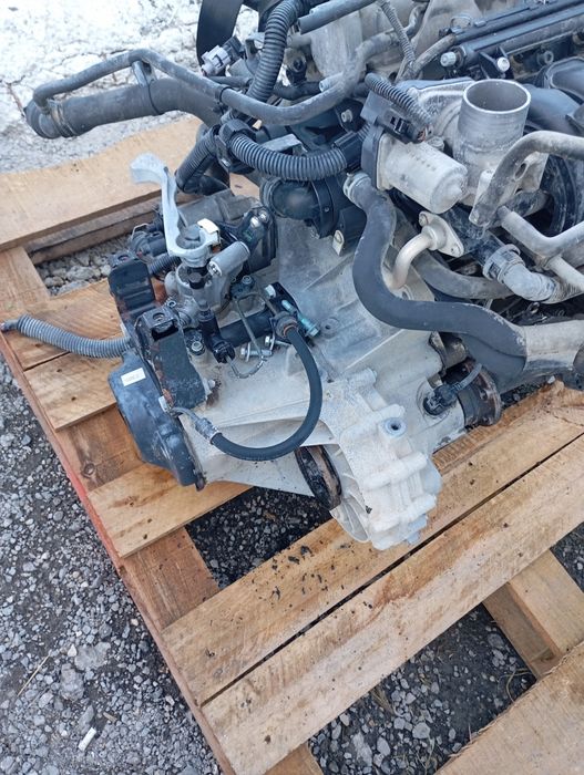 Скоростни кутии VW Audi Seat Skoda