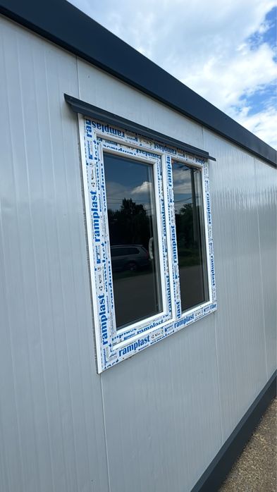 Containere Metalice la Comandă | Calitate Premium | Livrare Oriunde