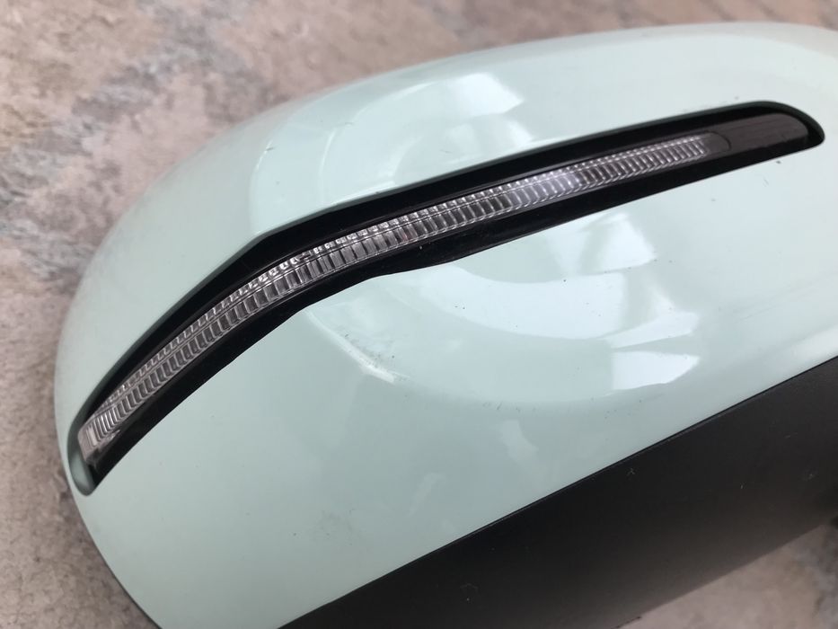 Правое зеркало KIA Ray (корпус)