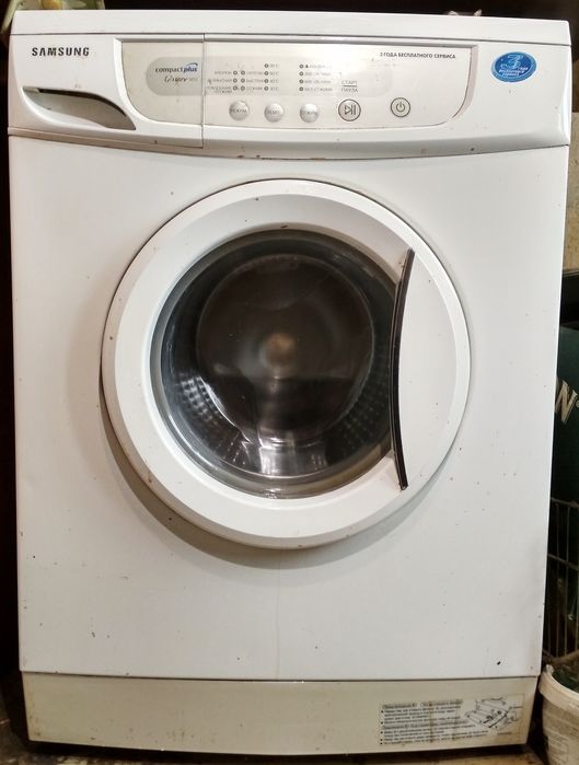 Стиральная машина Samsung S852