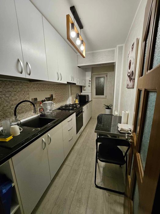 Apartament doua camere Lic. Mircea Eliade
