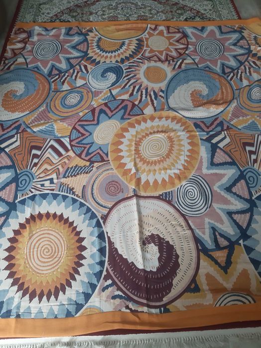 Продам покрывало муслиновое