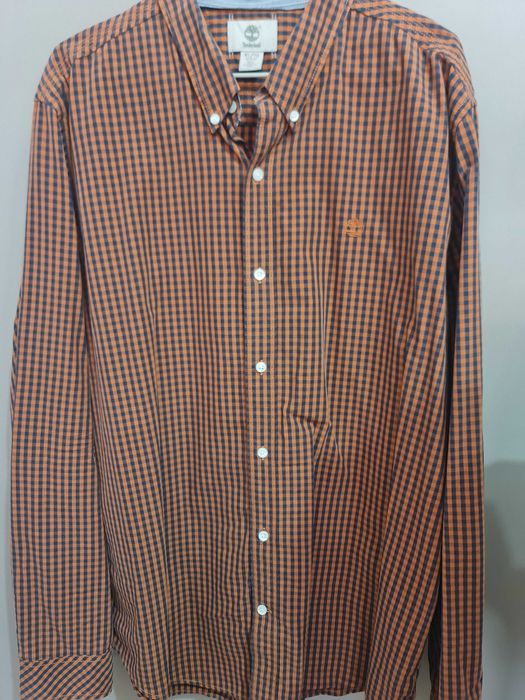 Мъжка риза Timberland