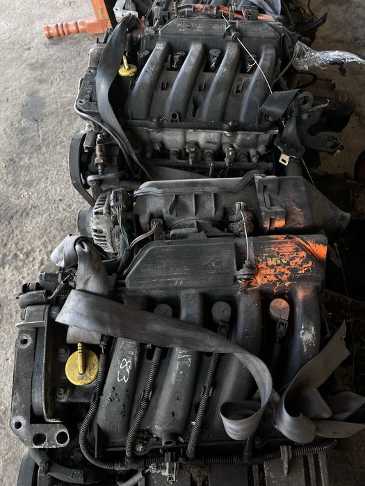 Двигатель ЛАРГУС