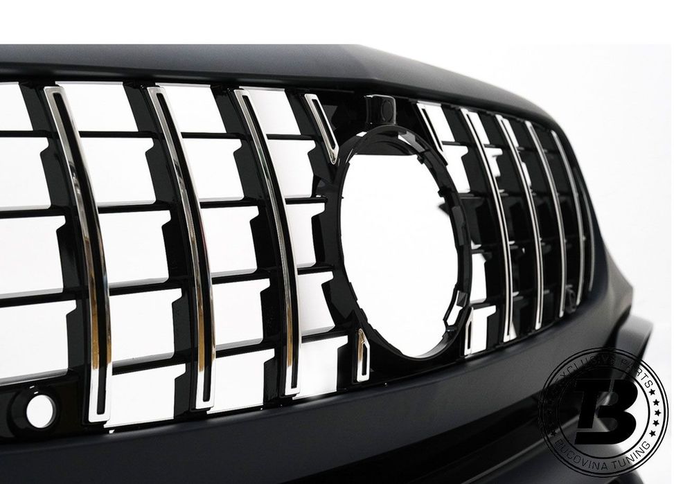 Pachet Exterior compatibil cu Mercedes E Class W213 conversie la E Class W213 Facelift