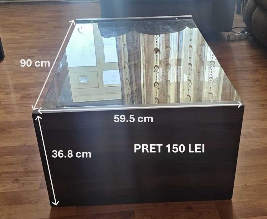 MOBILĂ COMPLETĂ APARTAMENT – SE VINDE TOT! Canapea, Dulapuri, Fotoliu, Masă + multe altele