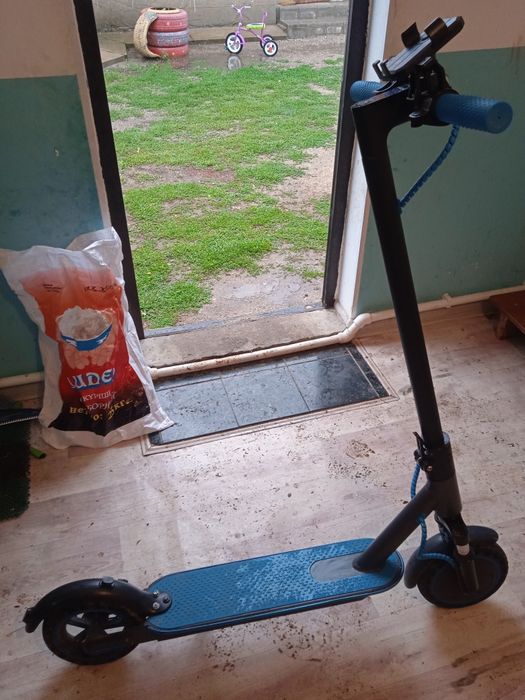 Электро Самакатт