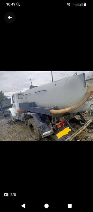 Продам Ассенизатор