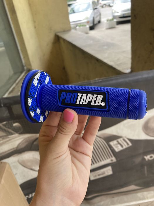 Ръкохватки за мотор ProTaper 2бр., ръкохватки за скутер , дръжки