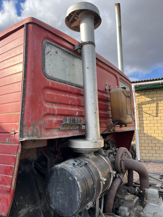 Продам скотовоз, голова Камаз