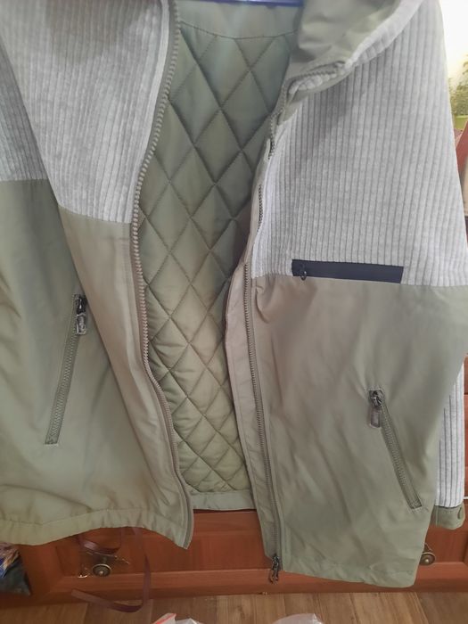 Куртка женская хаки