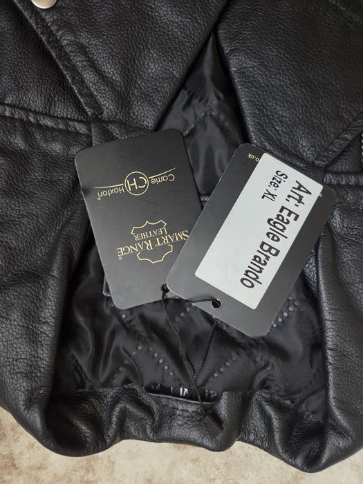 Кожаная куртка. Косуха