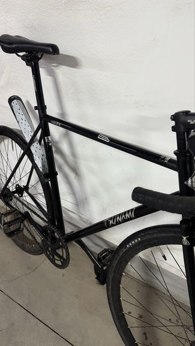 велосипед fixed gear