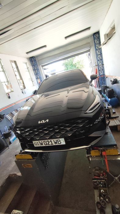 Развал Схождение хизматлари!