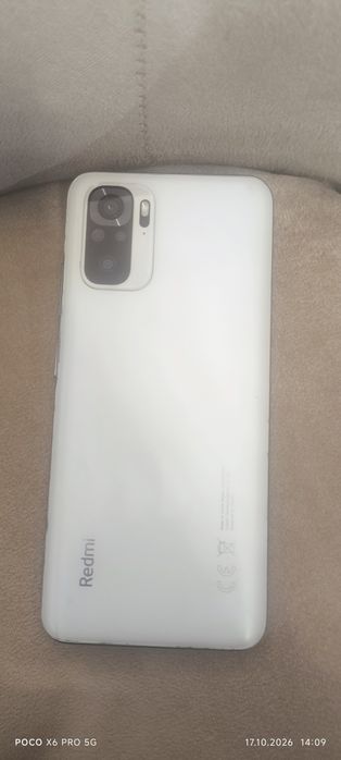 Продаеться redmi note 10