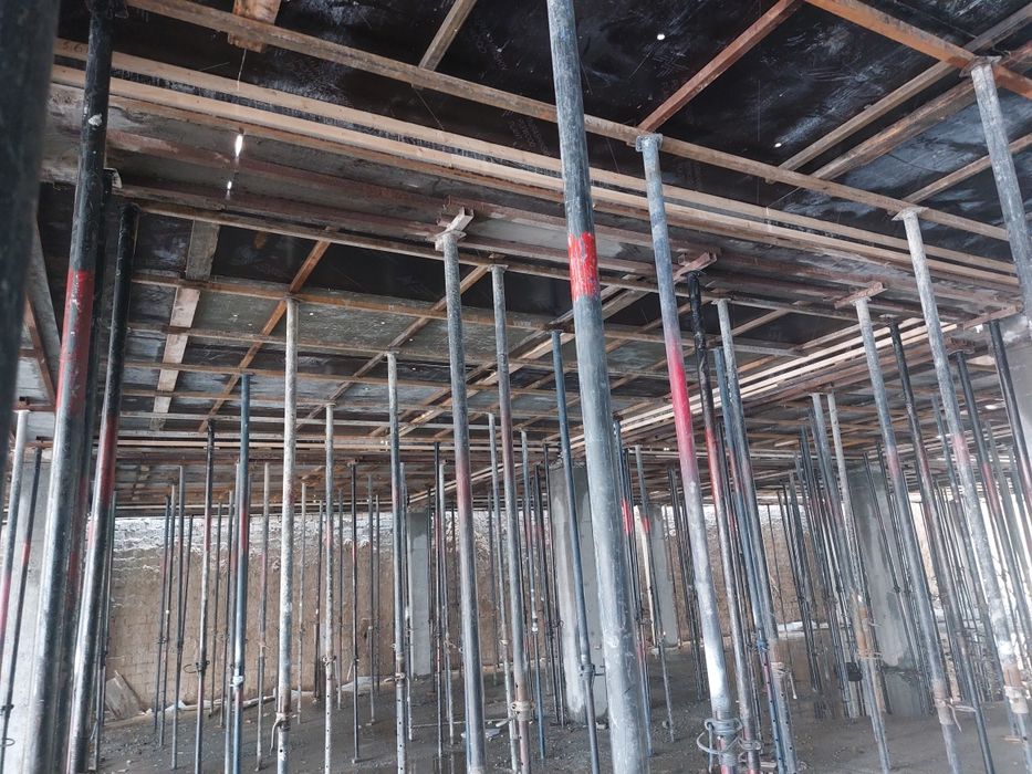 Опалубка стойка бу жак баек леса аренда прадажа ижара бетонмишалка