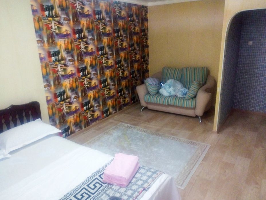 Сдается посуточно квартира