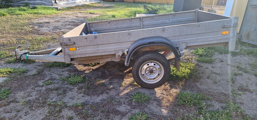 Продам хороший прицеп