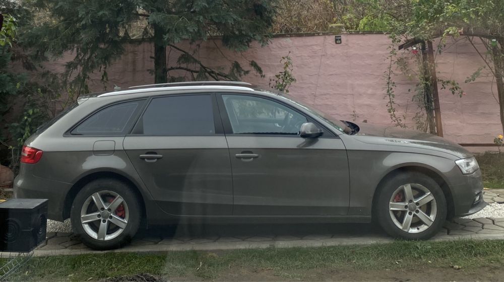 Anvelope Dunlop Wintersport 5 M+S 225/55 R16 cu jante originale Audi