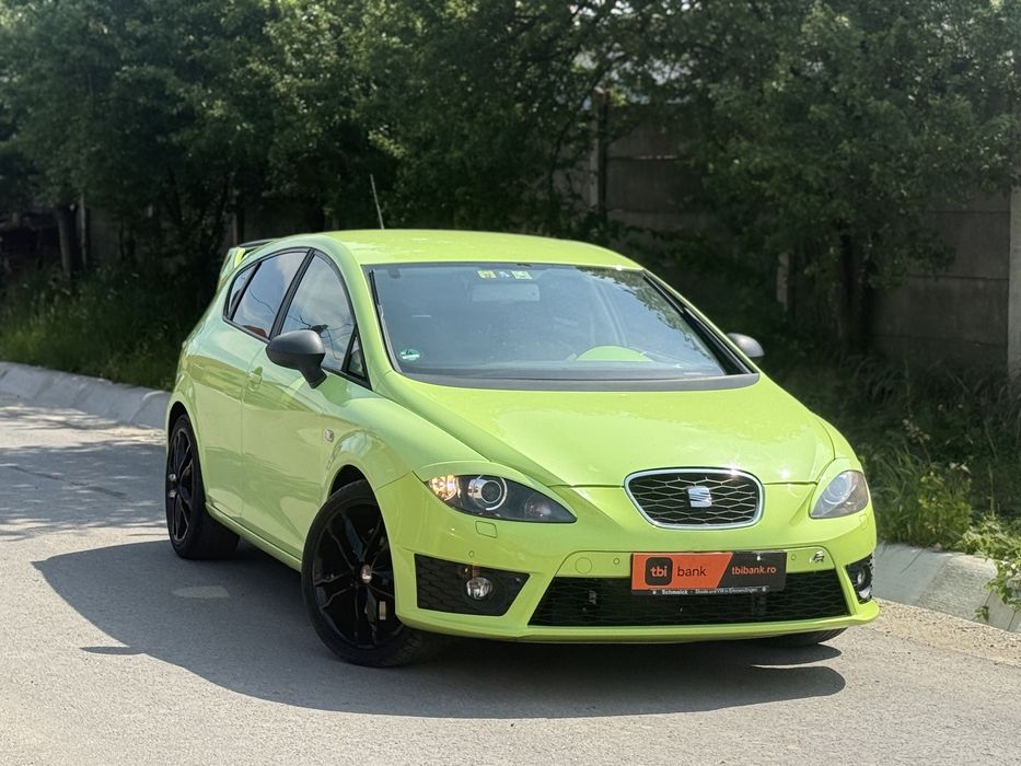 Seat Leon FR 2.0 TSi 211 Cp DSG