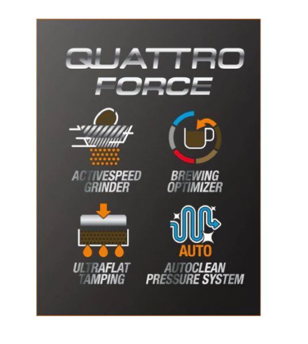 Expressor Krups automat