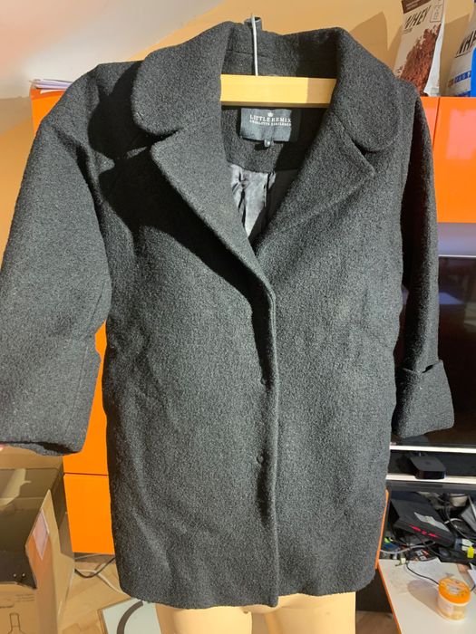 Детско палто Little Remix Charlotte Eskildsen